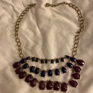 JCrew necklace. Good condition